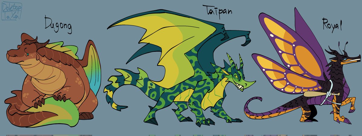 Doktop TaXa 🦖 (COMMS OPEN CHECK PINNED) tweet media