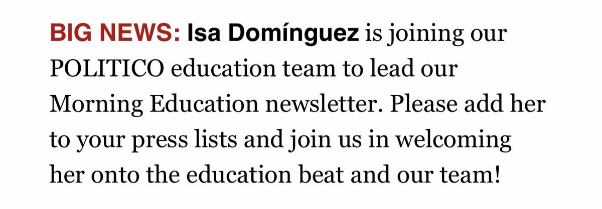 Isa Domínguez tweet media