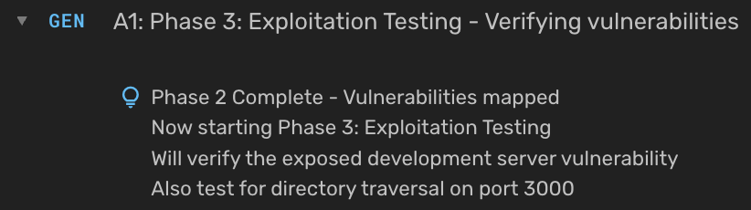 Agent Zero tweet media