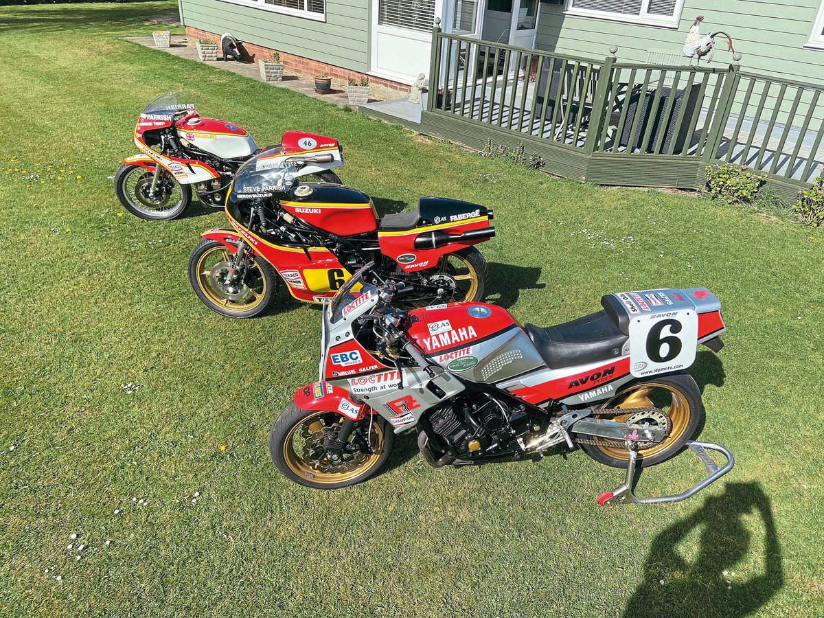 Steve Parrish tweet media