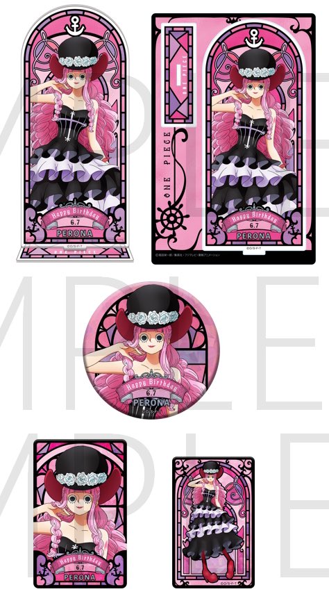 hourlyperona's tweet photo. #new preview of Perona’s birthday merch (2026) https://t.co/awnTG7TWOL