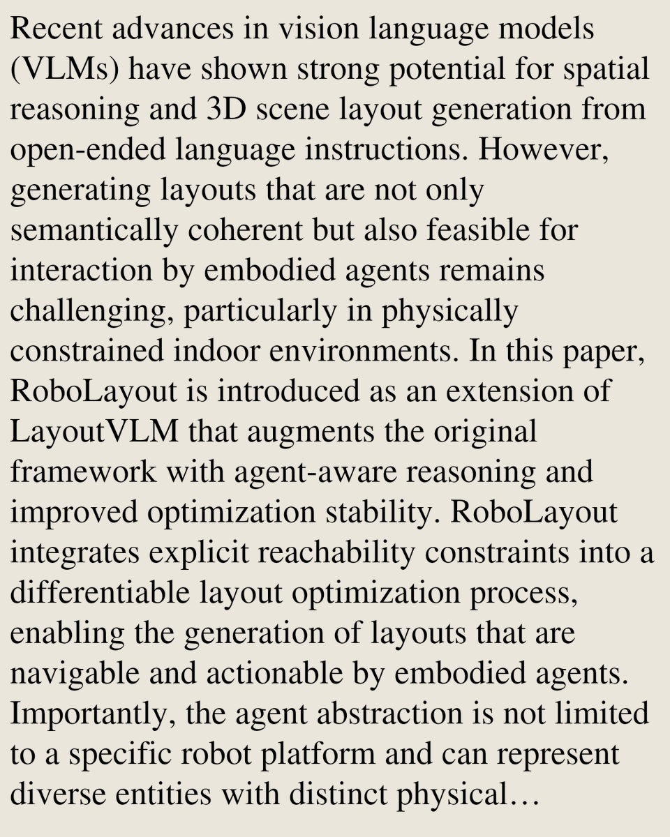 AI Papers arXiv tweet media