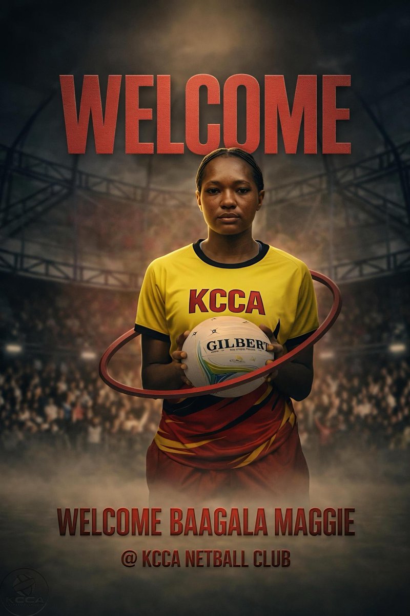 VBugerere's tweet photo. #Transfer 

@maggieriri officially unveiled at KCCA Netball Club from @NicNetballClub 
She served NIC from 2020 to 2025. Won league, National rally and East Africa championship 🏆 
#VoBUpdates https://t.co/eqqkzECDiv