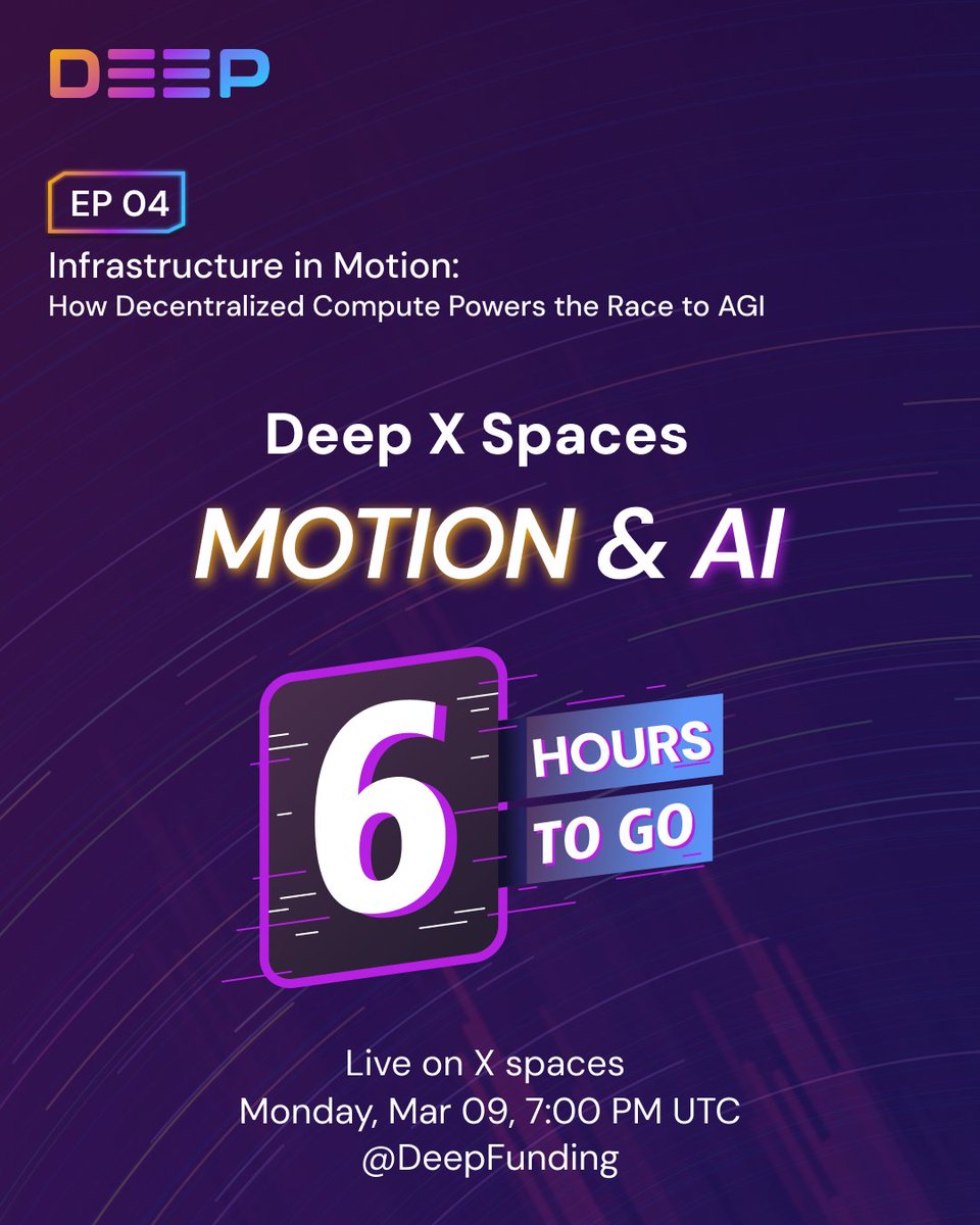 DEEP Projects tweet media