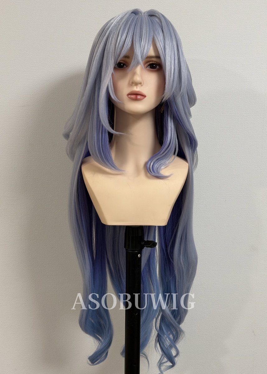ASOBUWIG🎯ウィッグセット🔴依頼受付中🔥 tweet media