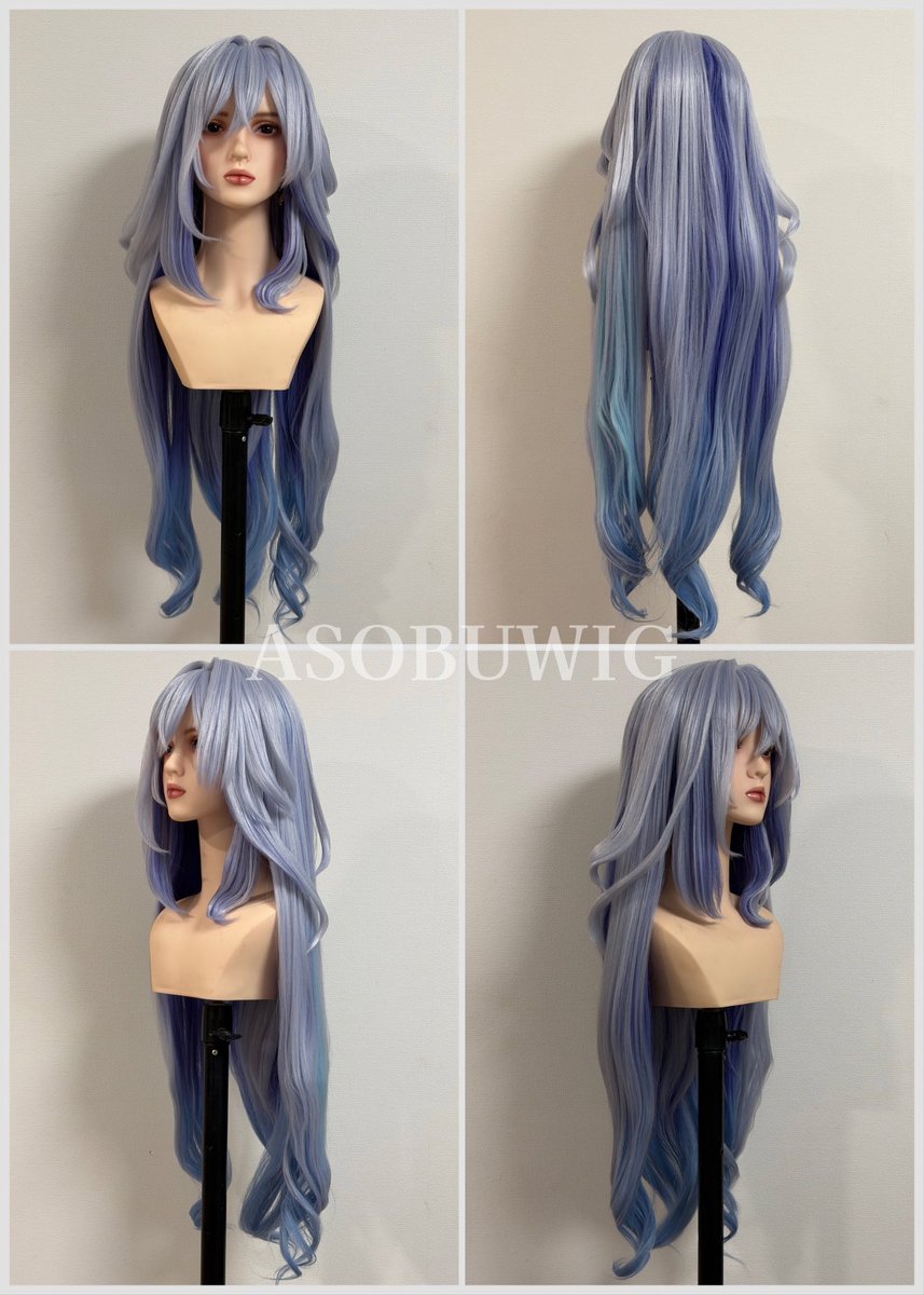 ASOBUWIG🎯ウィッグセット🔴依頼受付中🔥 tweet media