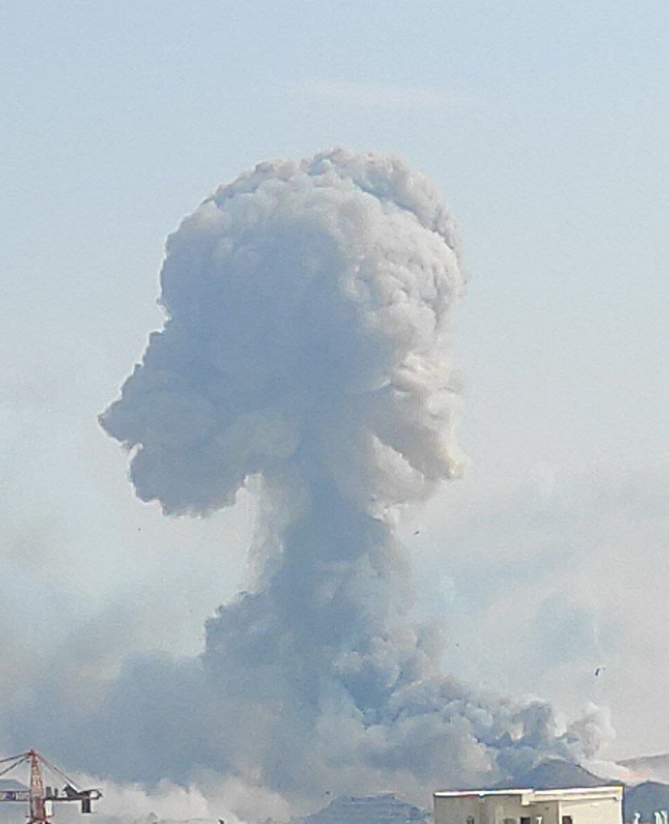 Bordersandbombs's tweet photo. 🚨 Missile Base Hit in Garmdareh

The missile base in #Garmdareh, west of #Tehran, has been hit.
#Iran #IranWar #USA #Israel https://t.co/oJmkqR9Qvn