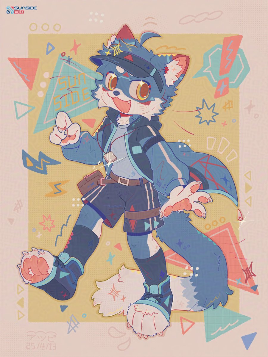 ☀️SUNSIDE | 日边 tweet media