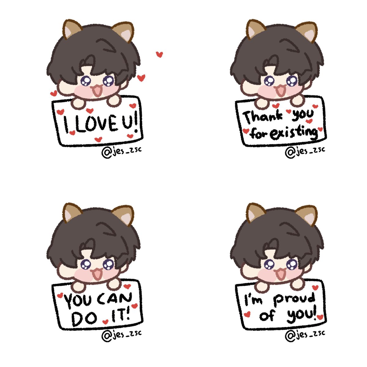 Day 57 - quick reminder from catleb

#LoveandDeepspace #Caleb