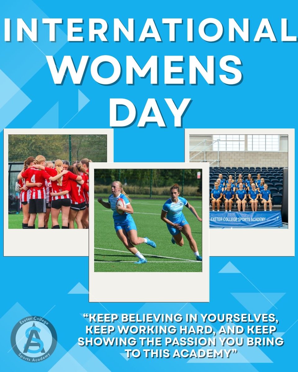 Exeter College Sport tweet media