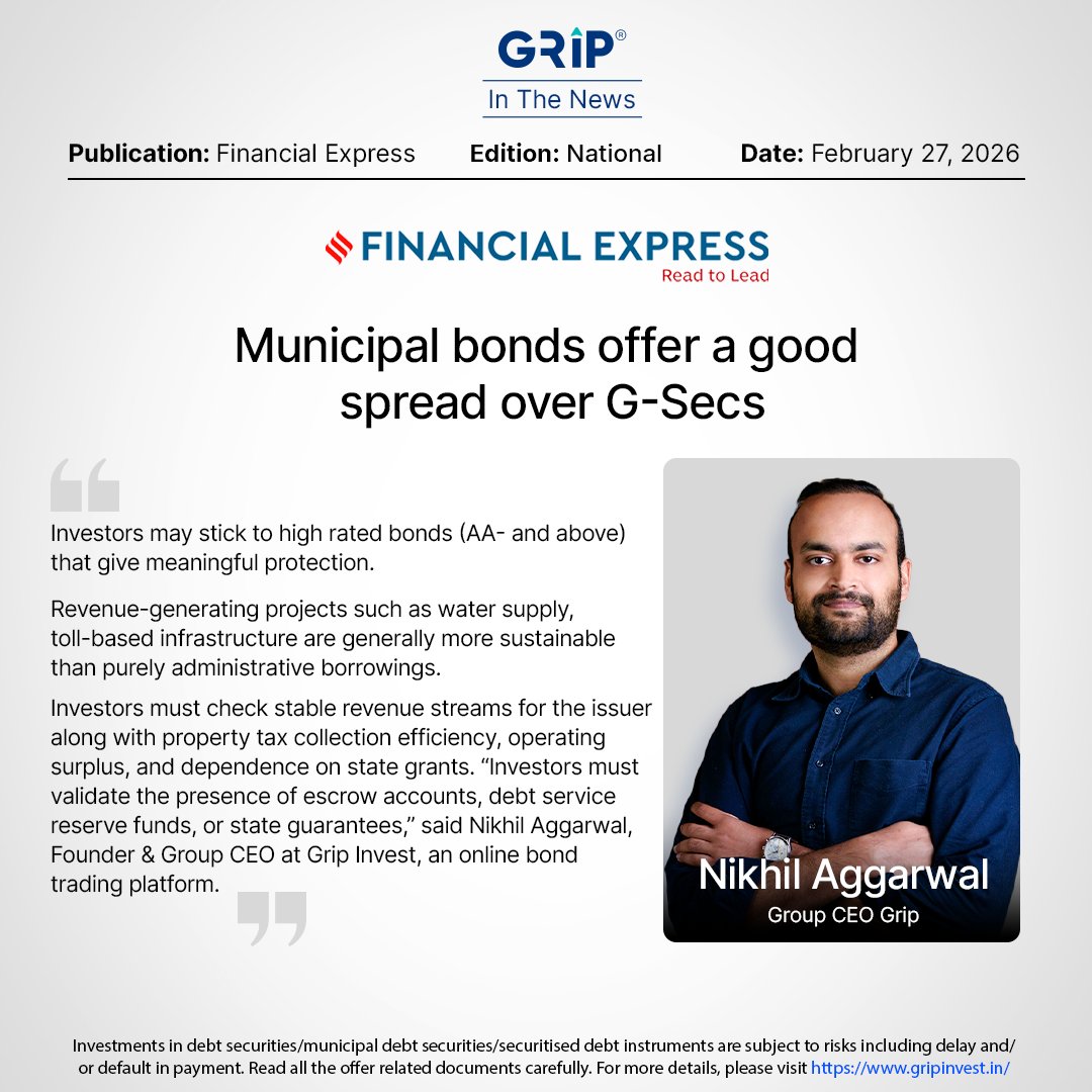 Grip Invest tweet media