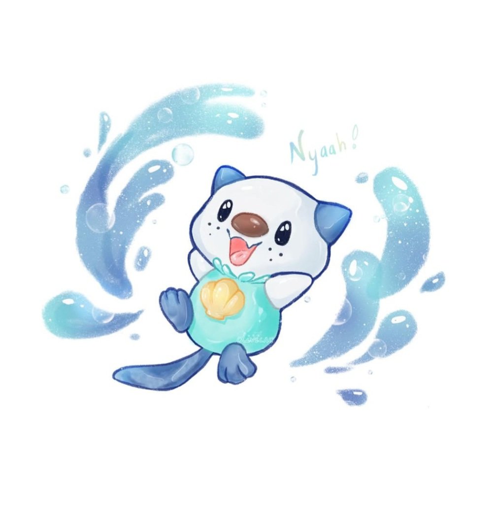 Livilali's tweet photo. Little Oshawott bby 🫧
#pokemon #pokemonfanart #oshawott https://t.co/TcpaydZEx7