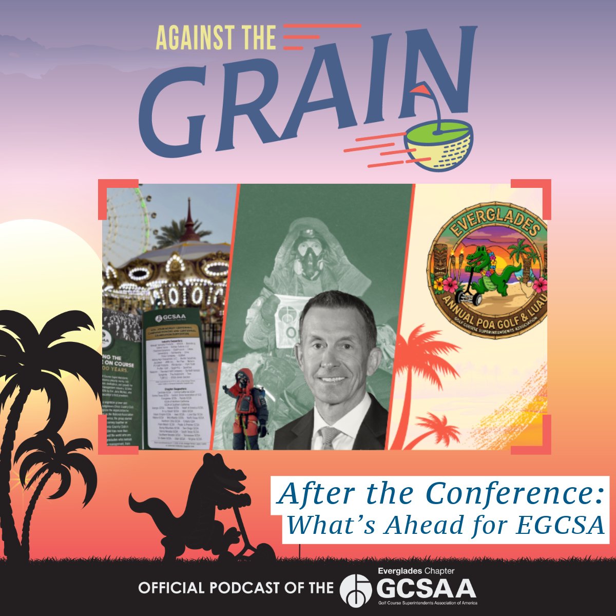 Against The Grain tweet media