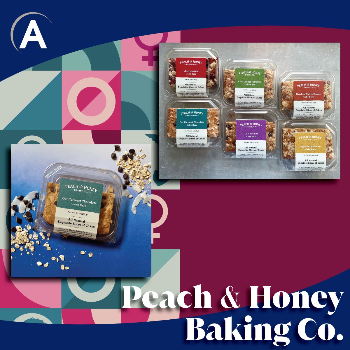 ArgentLabel's tweet photo. Peach &amp; Honey is proud to build a brand rooted in quality, transparency, and thoughtful growth - and grateful to work with partners like Argent who support women in business.

#WomensHistoryMonth #Argent  #WomenOwnedBusiness #Labels https://t.co/i2ptZaG8Tq