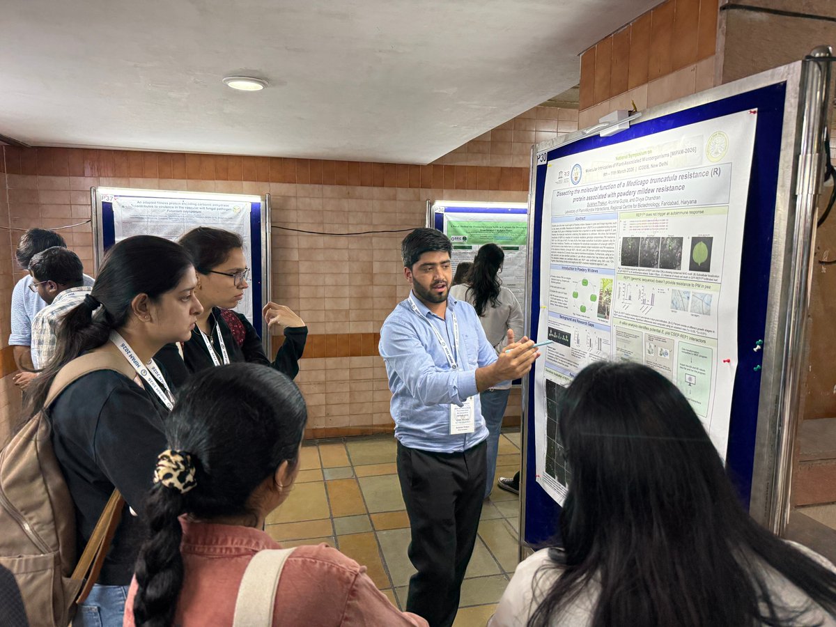 ICGEB, New Delhi tweet media