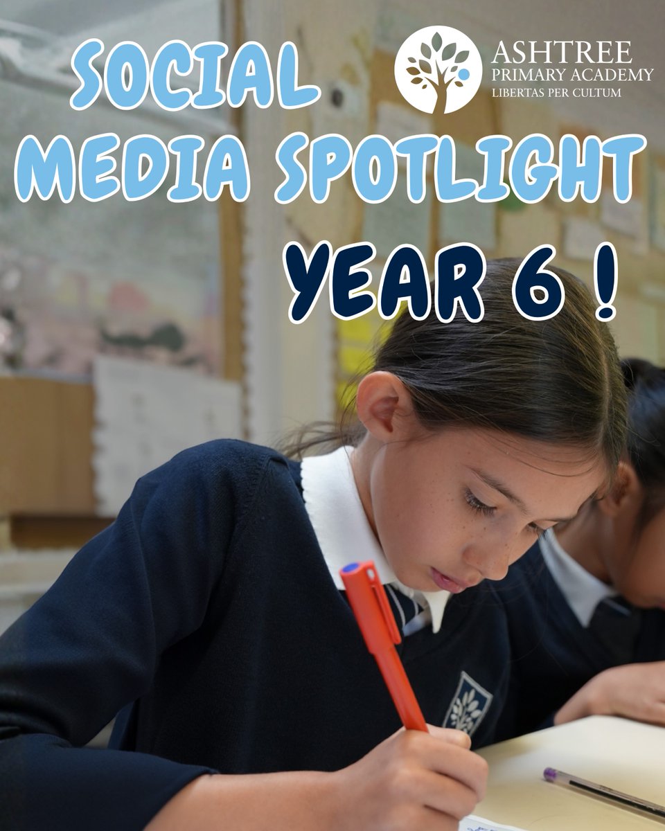 Ashtree Primary Academy tweet media