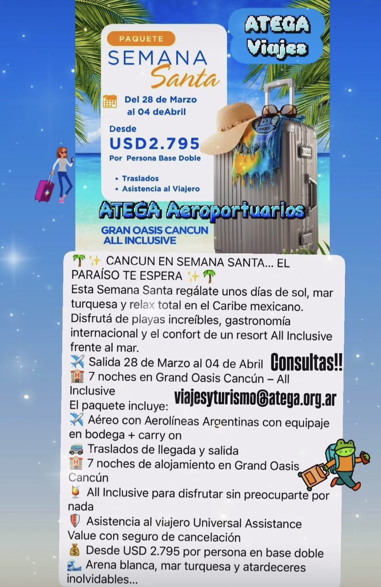 ATEGA Aeroportuarios tweet media