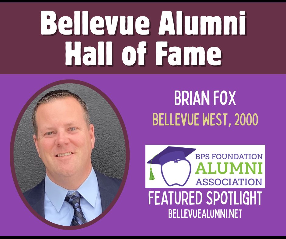 BPSAlumni1's tweet photo. Hall of Fame Spotlight: Bellevue West ’00 grad Brian Fox leads his family’s Cornhusker businesses, continuing a legacy of service and community impact in Bellevue and beyond. @TbirdEMPIRE 

Full Spotlight: https://t.co/KAsI3LL2x6 https://t.co/1WZ4BTu3gQ