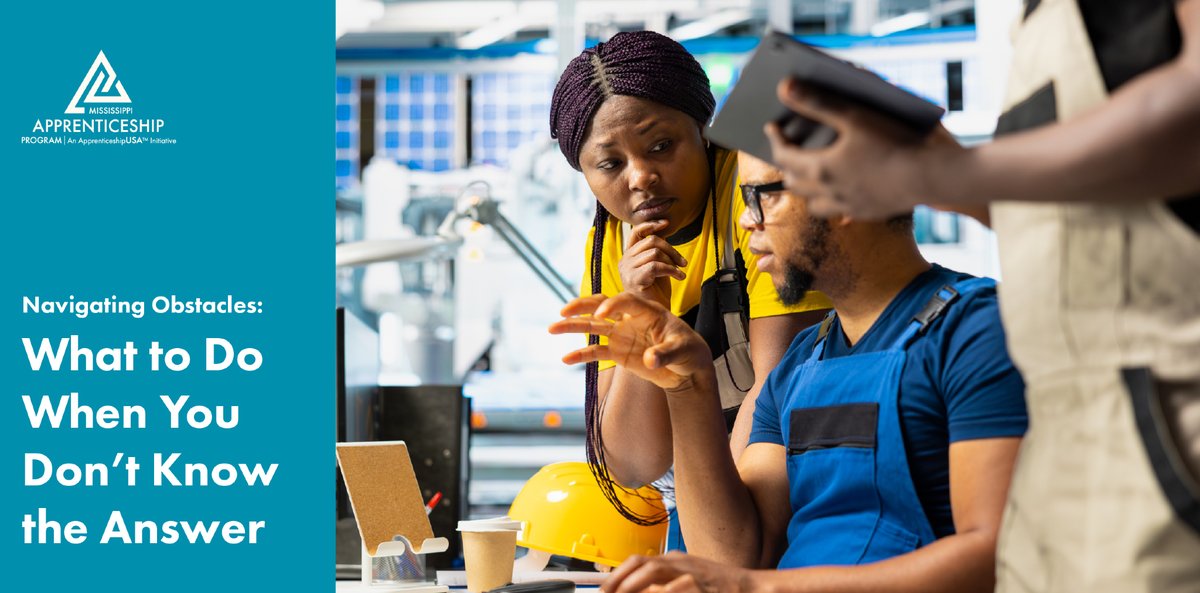 Mississippi Apprenticeship Program tweet media