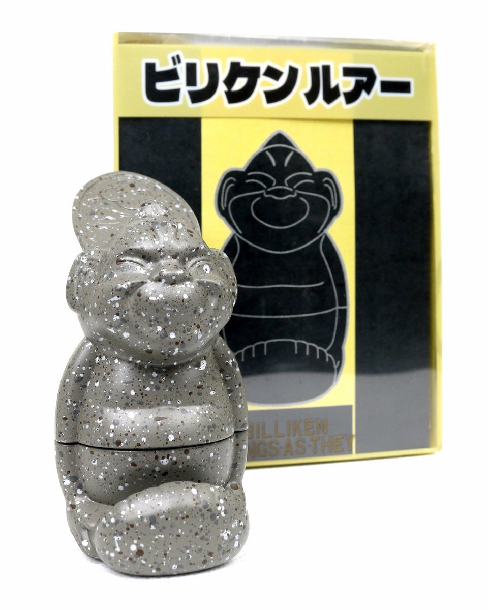 今週末に迫ったキープキャストでの販売アイテムをご紹介。

詳しくはこちら↓
deps.blog.jp/archives/55256…

#バズジェット #サイラー #ビリケンルアー #deps