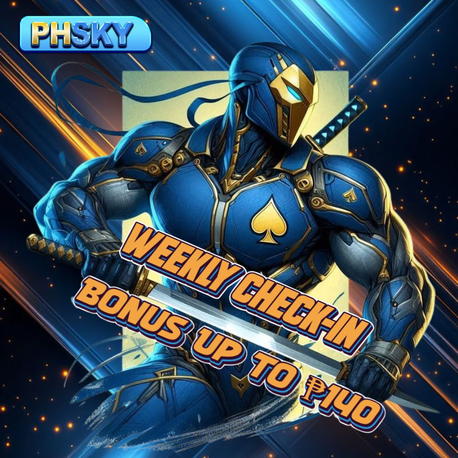 phskygiveshope's tweet image. WEEKLY CHECK IN BONUS

Promo code : PHSKY-LG

Register an account at PHSKY
Add a bank card 
Make your first DEPOSIT of ₱100
You can participate in the daily sign-in event

JOIN US NOW!

#phsky