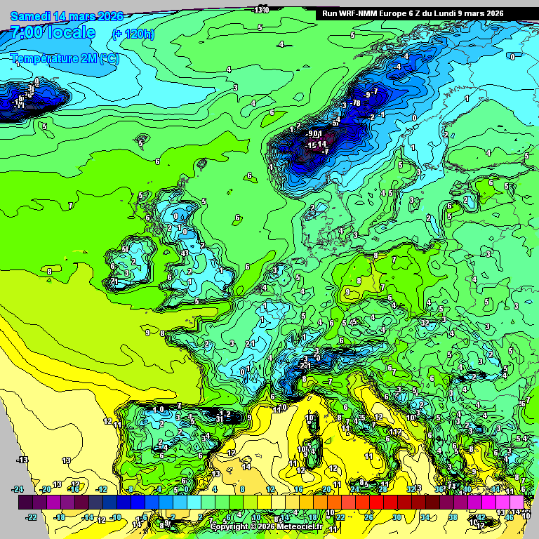 PvForecast's tweet photo. richting het weekend gaan patronen veranderen https://t.co/Ia6DltLeoK