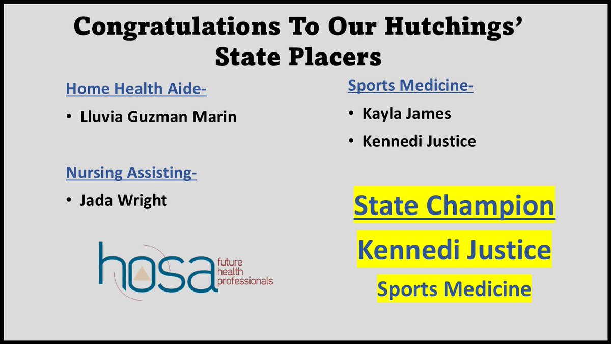 W. S. Hutchings College and Career Academy tweet media