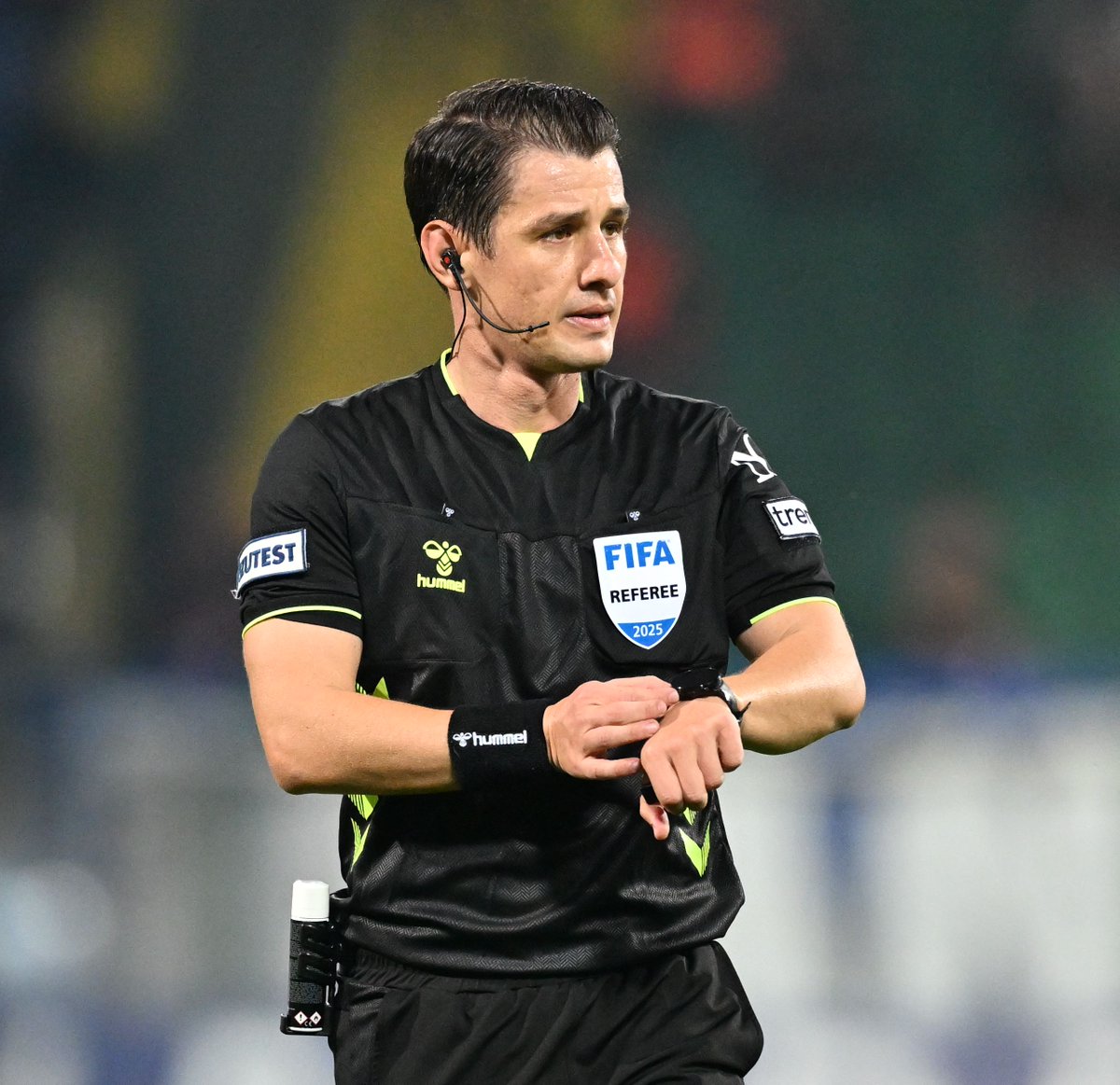 De Marke Sports tweet media