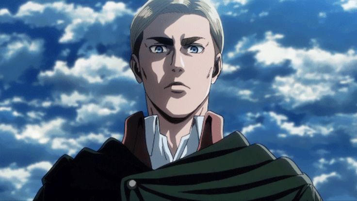prx_ack's tweet photo. Les gars pourquoi a chaque fois j'ai l'impression Erwin il savait déjà tout j'ai raté quelque chose ? https://t.co/FE9cCt1pDc