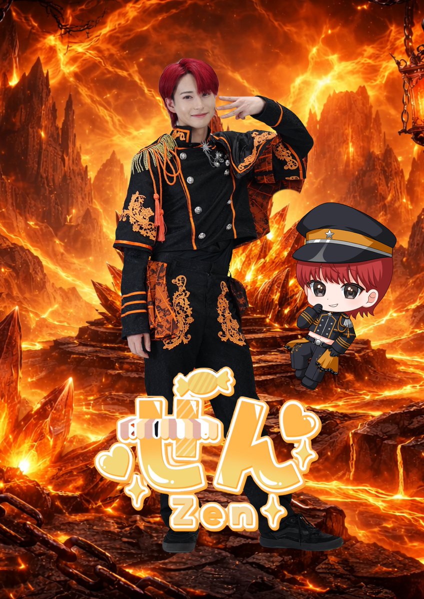 しゅみぇる【広島メンズアイドル】 tweet media