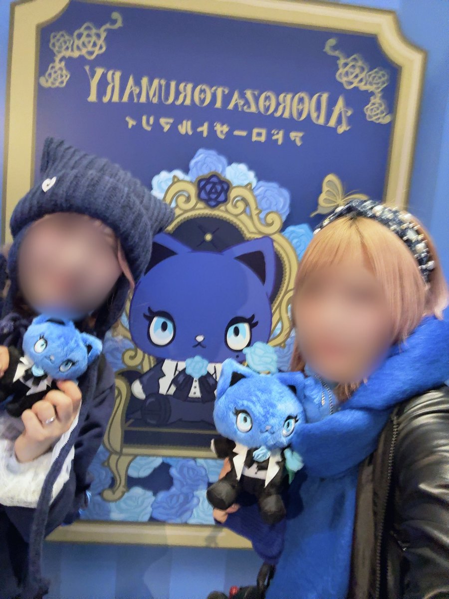 🍭ふわふわすんなMARIにゃん🍭日産 tweet media