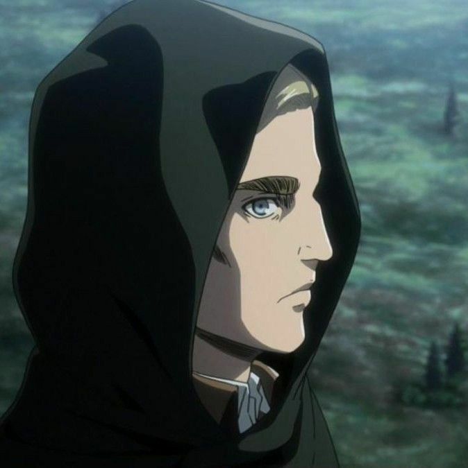prx_ack's tweet photo. Les gars pourquoi a chaque fois j'ai l'impression Erwin il savait déjà tout j'ai raté quelque chose ? https://t.co/FE9cCt1pDc