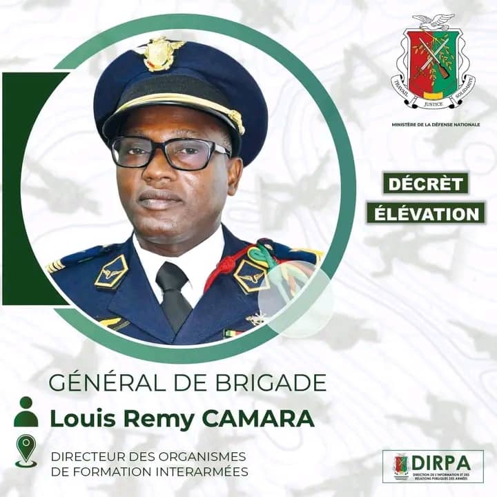 DenfenseGN's tweet image. #DIRPA 
#ministèredeladéfensenationale