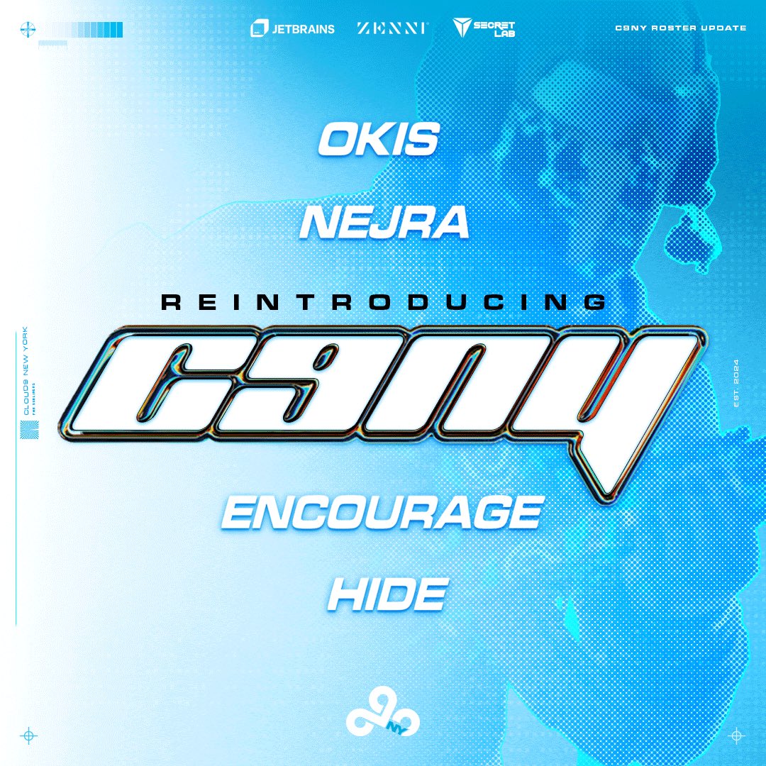 Doing a fun, look at the whole league for content idea) 

Bottom to Top) 

12th 
<a href="/C9COD_/">Cloud9 New York</a> : This year is obviously a weird spot for them after picking up the youngest league roster ever?

<a href="/OkisFN/">C9 Okis</a> <a href="/Enncourage/">C9 Encourage</a> look like a DUO for C9 to build around

HUGE W over MAJOR 1 <a href="/gentlemates/">Gentle Mates</a>!