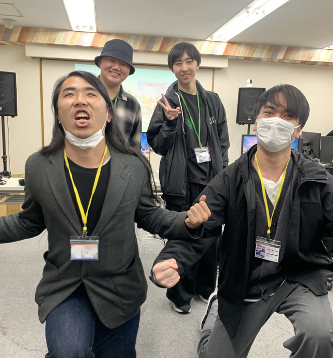 スマユニ 〜TAありチーム オフラインイベント〜 tweet media