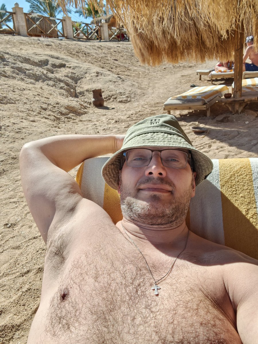 Гарри Гольдберг Хмурый tweet media