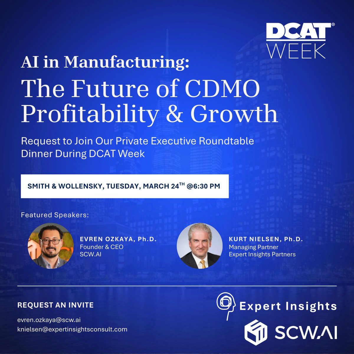 SCW.AI by Supply Chain Wizard tweet media