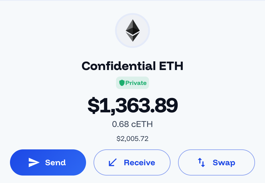 arfhewallet's tweet photo. It's coming!!! @fhenix #FHE https://t.co/7oFbfF4ioH