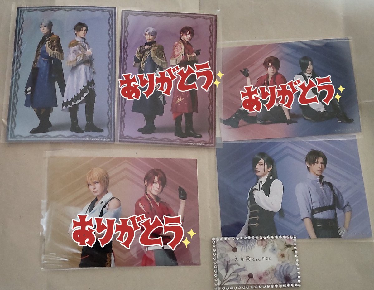 える❀取引垢 tweet media