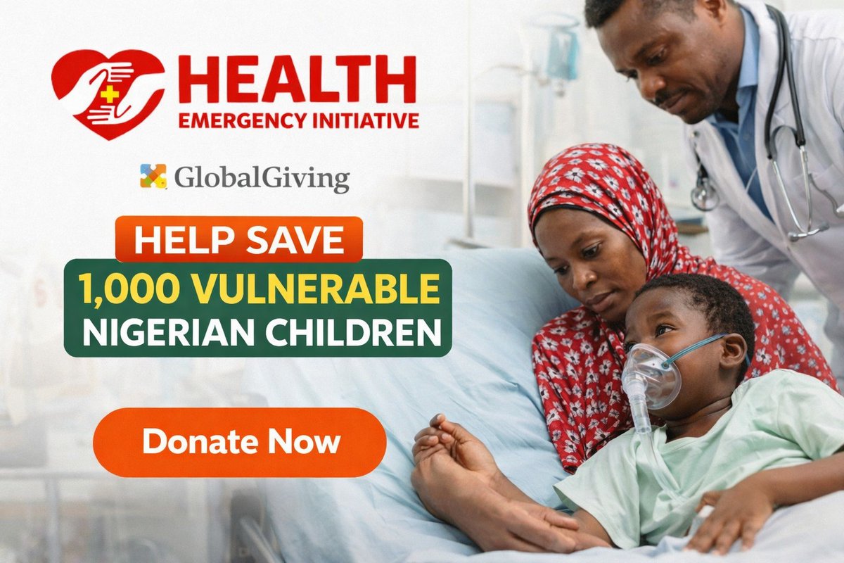 Health Emergency Initiative #HEI tweet media