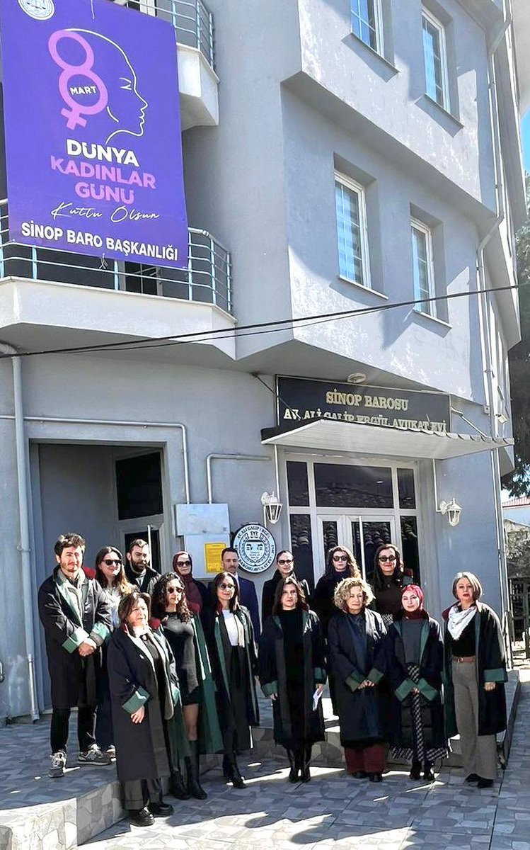 Sinop Barosu tweet media