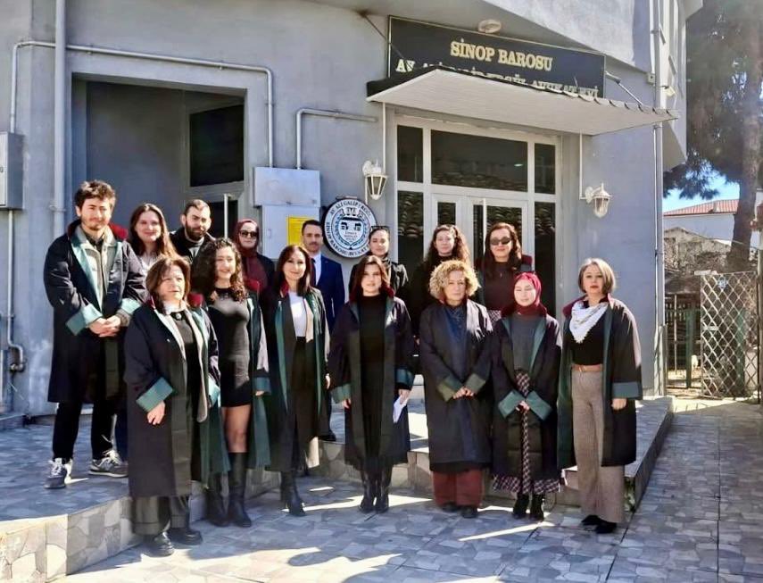 Sinop Barosu tweet media