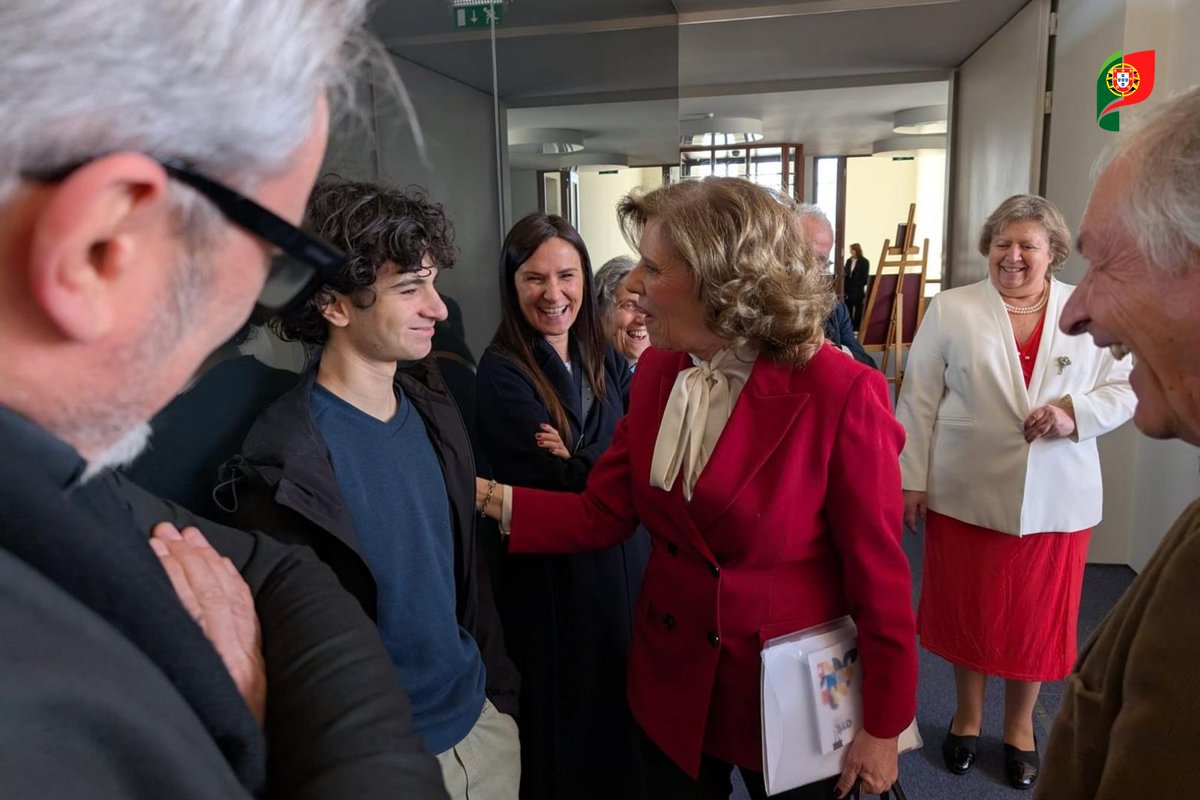 iestruturas_pt's tweet image. A Secretária de Estado da Mobilidade participou no encontro “Os transportes no Feminino – Mulheres que Inspiram”, organizado pela AMT, que assinalou o Dia Internacional da Mulher.
Uma oportunidade de reflexão sobre o papel das mulheres na Mobilidade.
#MIH #AMT