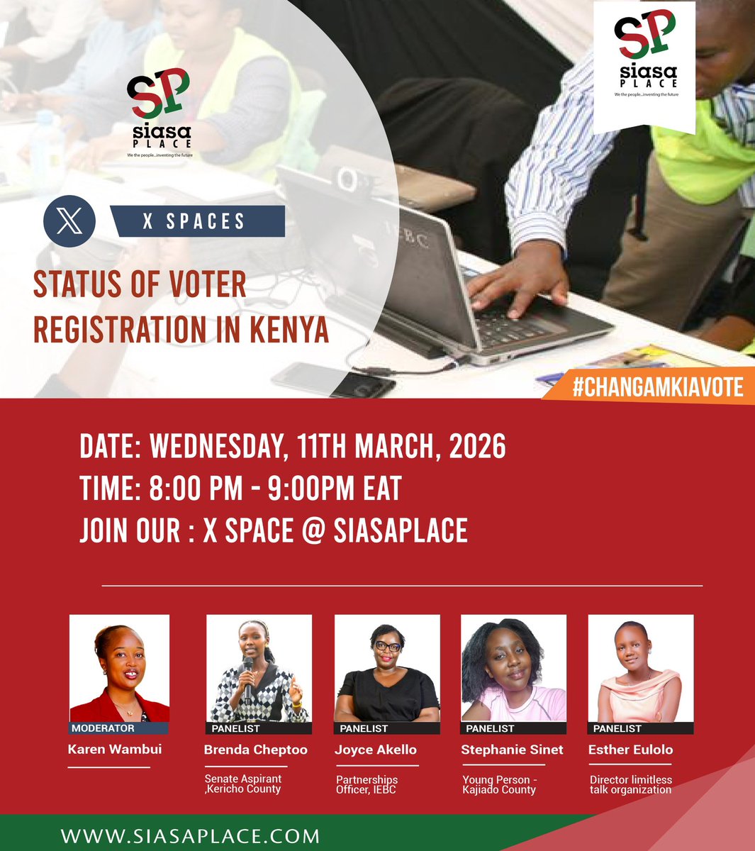 Siasa Place tweet media