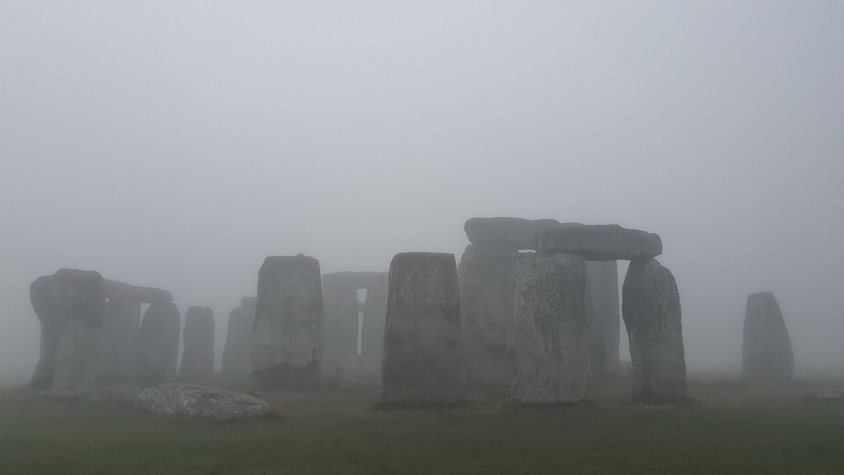 Stonehenge U.K tweet media