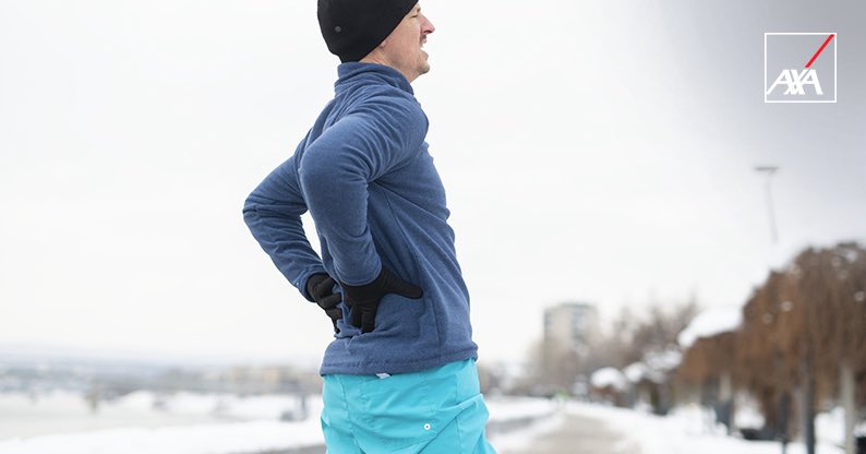 AXA España tweet media