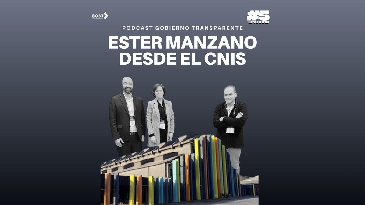 Gobierno Transparente tweet media