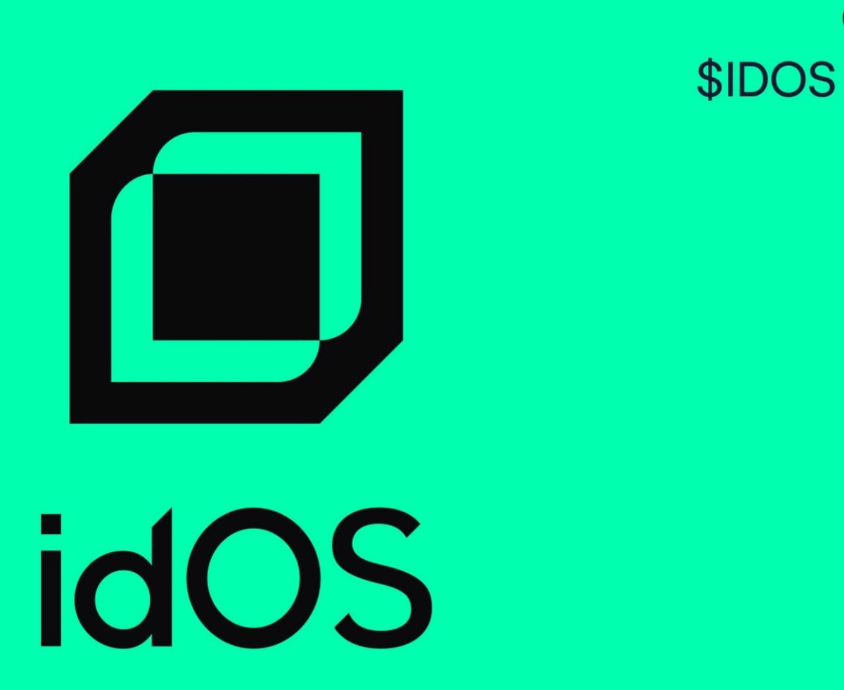 gFrens 🔥
📌 IDOS Network officially announced: IDOS Airdrop has been started!
❇️ To claim your $IDOS go to:
🔗‍ app.idos.finance/airdrop
Connect your wallet and claim yours ✅