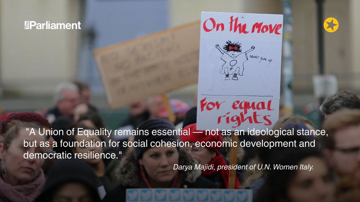 The Parliament Magazine tweet media