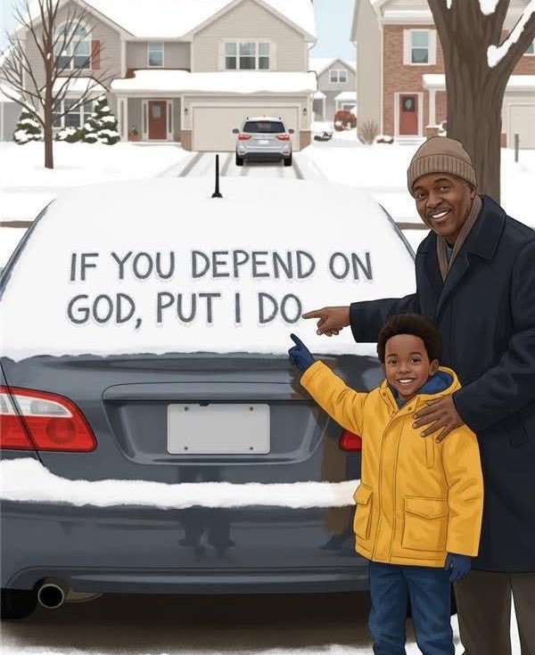 Daniel Titus (The Preacher) tweet media